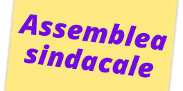 Assemblea Sindacale del 06 febbraio 2024 – riorganizzazione attività didattiche